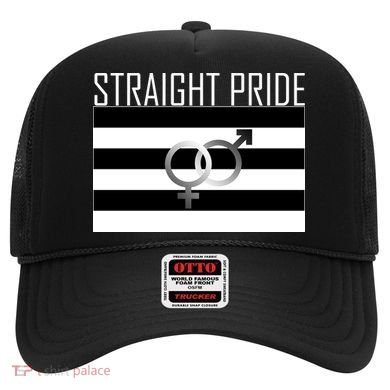 Straight Pride Hat