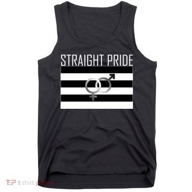 Straight Pride Tank Top