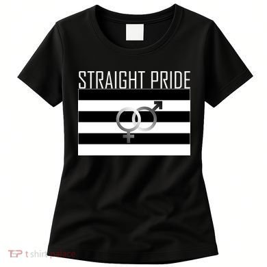 Straight Pride Women's T-Shirt