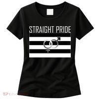 Straight Pride Women's T-Shirt thumb 0