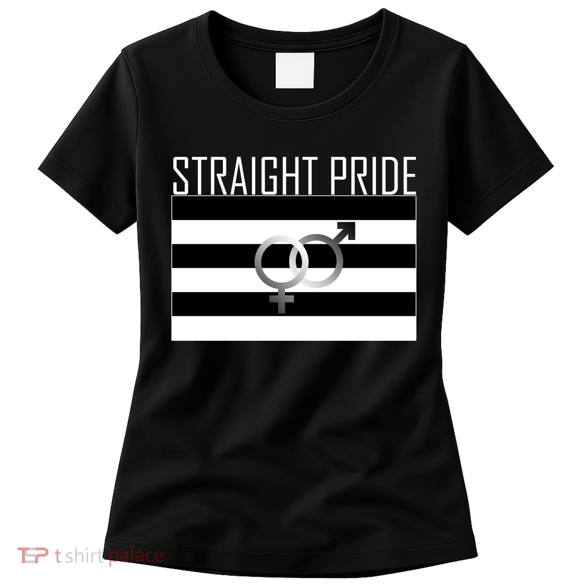 Straight Pride Women's T-Shirt