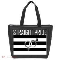 Straight Pride Tote Bag thumb 0