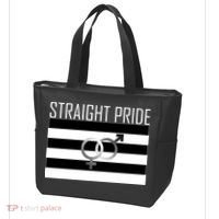 Straight Pride Tote Bag thumb 3