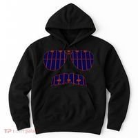 Strange Cargo Football Ditka Glasses And Stache Hoodie thumb 0