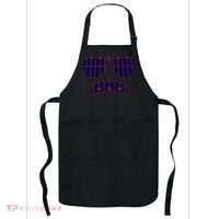 Strange Cargo Football Ditka Glasses And Stache Apron thumb 0