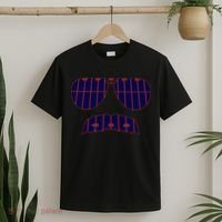 Strange Cargo Football Ditka Glasses And Stache T-Shirt thumb 2