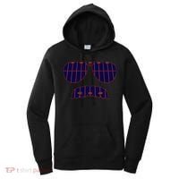 Strange Cargo Football Ditka Glasses And Stache Women's Hoodie thumb 0