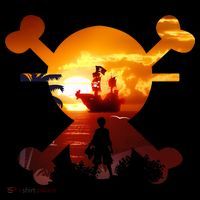 Straw Hat Prate Crew Crossbones Coffee Mug thumb 5