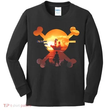 Kids Long Sleeve Shirt