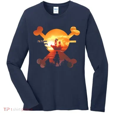 Women's Long Sleeve Shirt