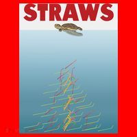 Straws Suck End Plastic Pollution Santa Hat thumb 1