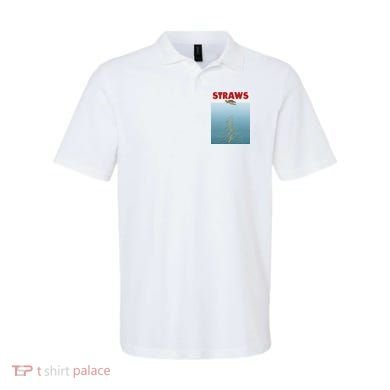 Straws Suck End Plastic Pollution Polo