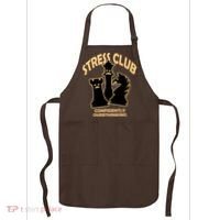 Stress Club Confidently Overthinking Apron thumb 0