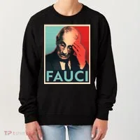 Stressed Dr Fauci Election Women's Sweatshirt thumb 0