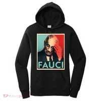 Stressed Dr Fauci Election Women's Hoodie thumb 0