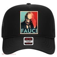 Stressed Dr Fauci Election Hat thumb 0