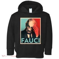 Stressed Dr Fauci Election Toddler Hoodie thumb 0