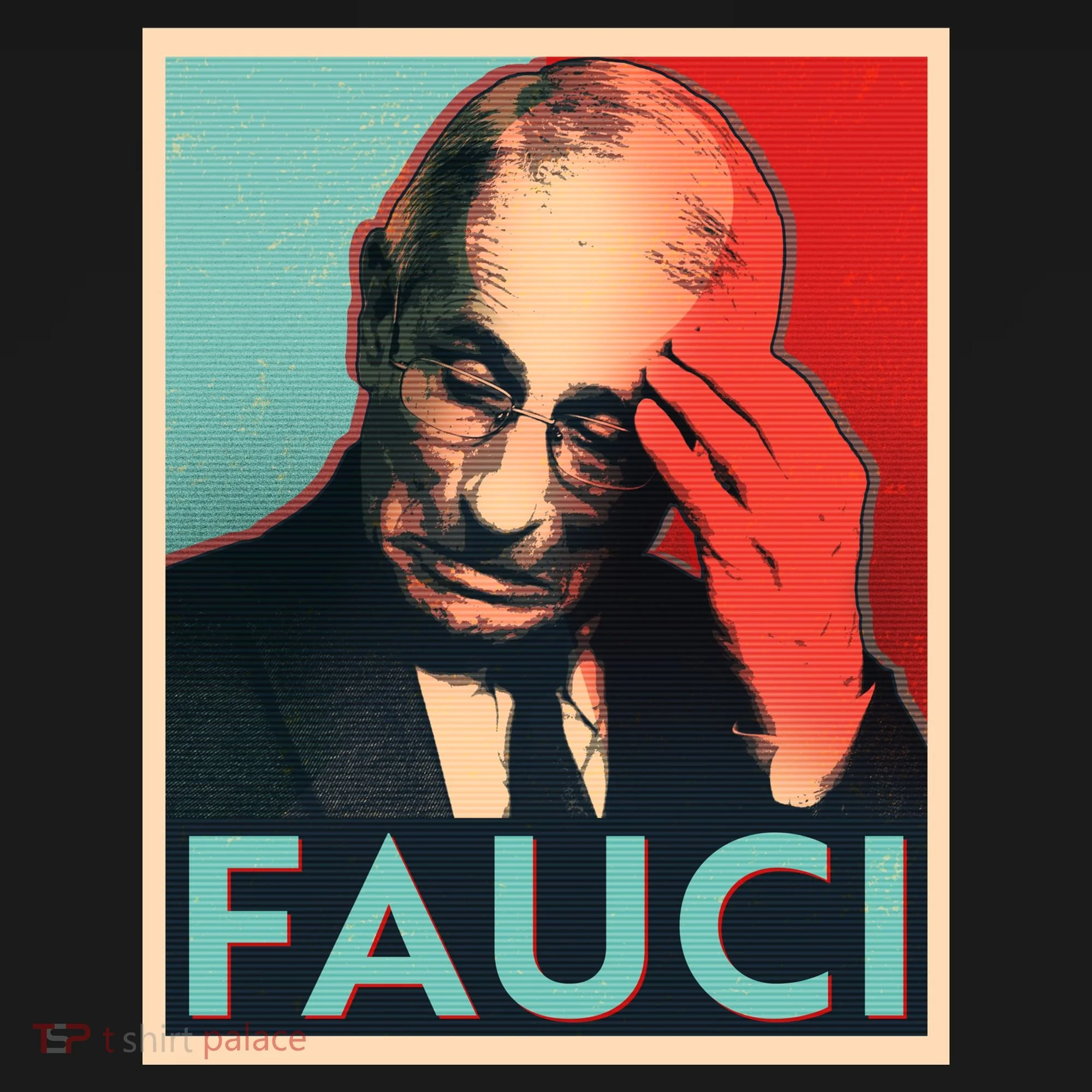 Stressed Dr Fauci Election Toddler Hoodie