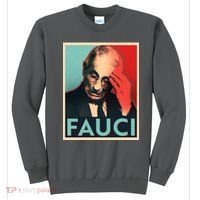 Stressed Dr Fauci Election Sweatshirt thumb 0