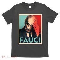 Stressed Dr Fauci Election T-Shirt thumb 0