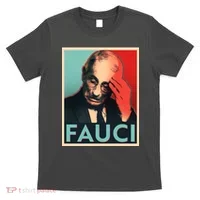 Stressed Dr Fauci Election T-Shirt thumb 0