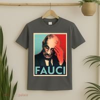 Stressed Dr Fauci Election T-Shirt thumb 2