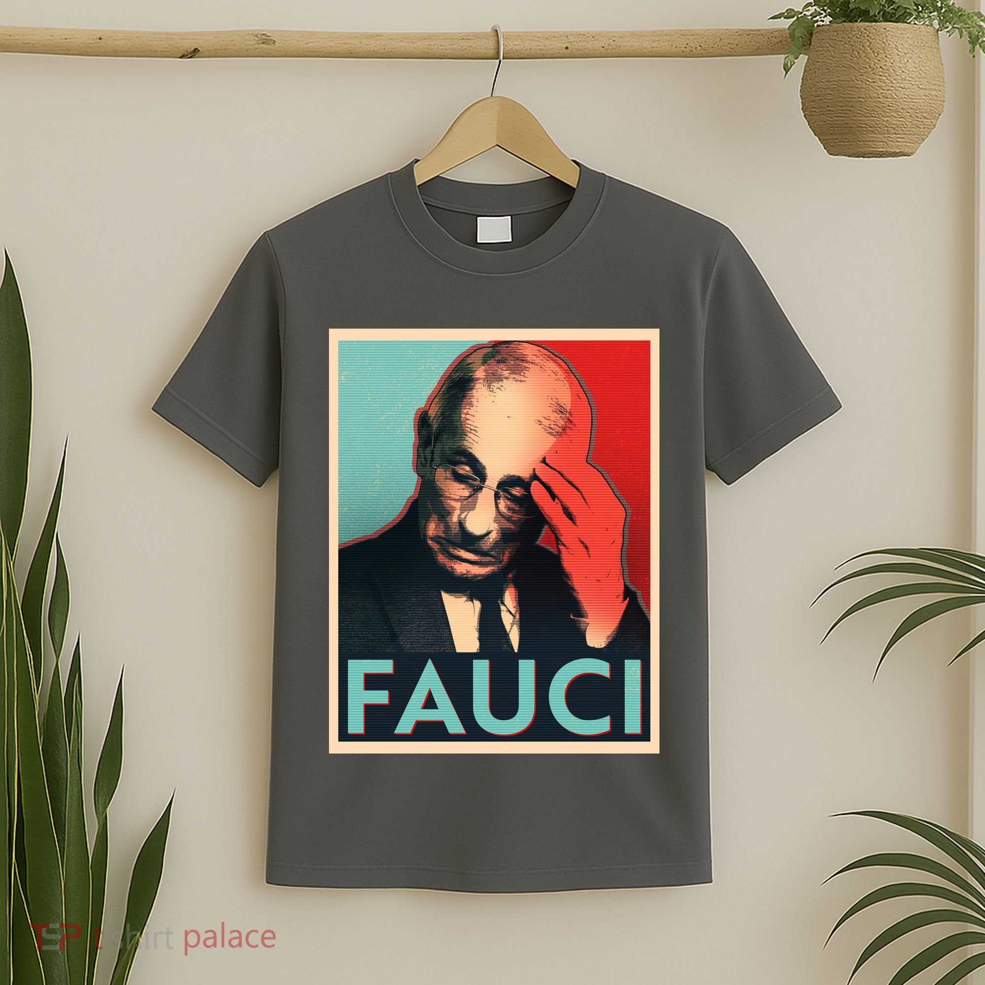 Stressed Dr Fauci Election T-Shirt