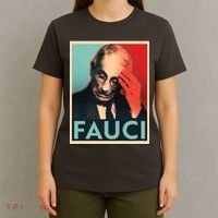 Stressed Dr Fauci Election T-Shirt thumb 4