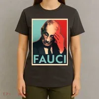 Stressed Dr Fauci Election T-Shirt thumb 4