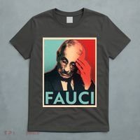 Stressed Dr Fauci Election T-Shirt thumb 5