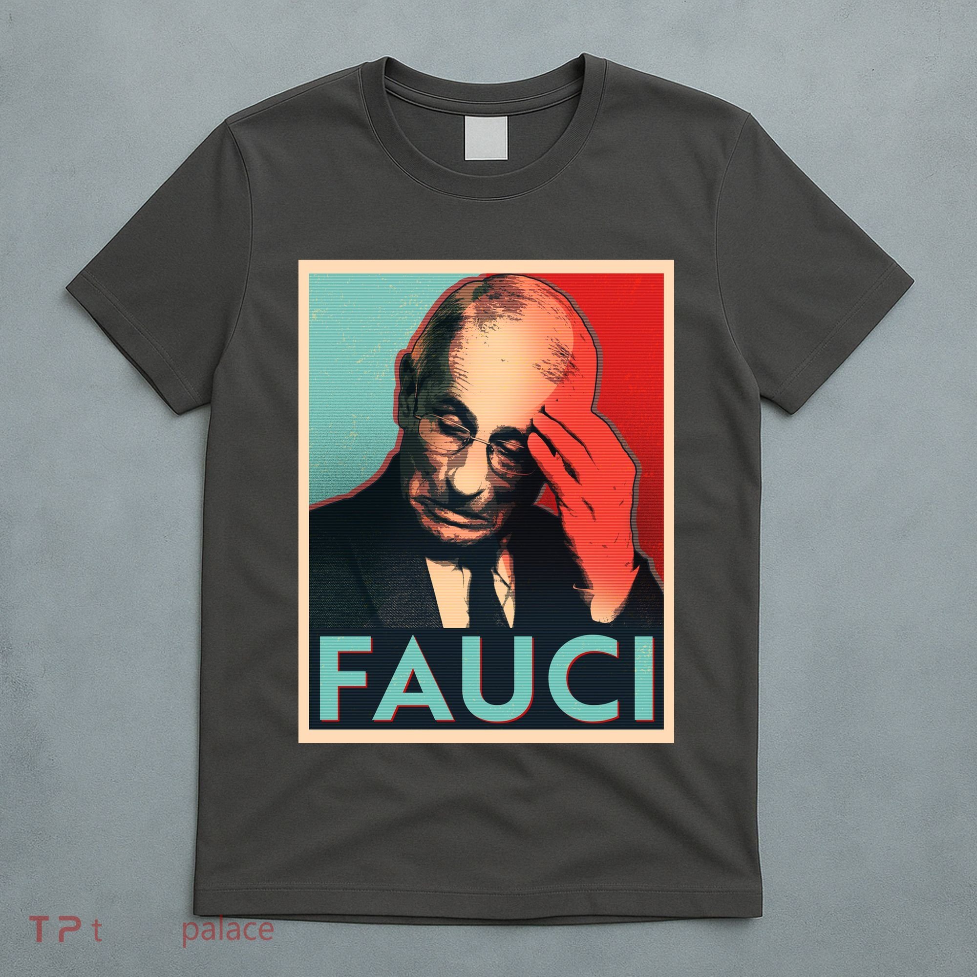 Stressed Dr Fauci Election T-Shirt