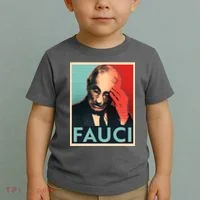 Stressed Dr Fauci Election Toddler T-Shirt thumb 2