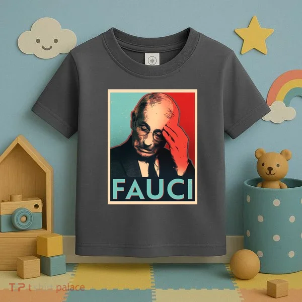 Stressed Dr Fauci Election Toddler T-Shirt