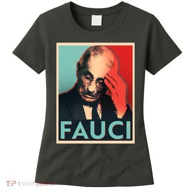 Stressed Dr Fauci Election Women's T-Shirt