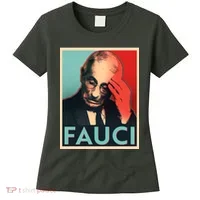 Stressed Dr Fauci Election Women's T-Shirt thumb 0