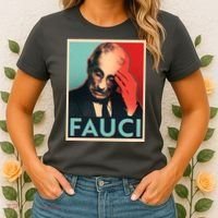 Stressed Dr Fauci Election Women's T-Shirt thumb 2