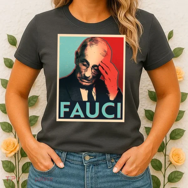 Stressed Dr Fauci Election Women's T-Shirt