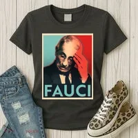 Stressed Dr Fauci Election Women's T-Shirt thumb 3