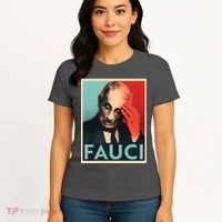 Stressed Dr Fauci Election Women's T-Shirt thumb 4
