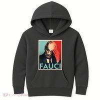 Stressed Dr Fauci Election Kids Hoodie thumb 0