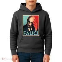 Stressed Dr Fauci Election Kids Hoodie thumb 4