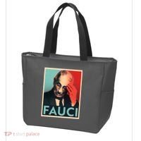 Stressed Dr Fauci Election Tote Bag thumb 3