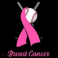 Strike Out Breast Cancer Coffee Mug thumb 5