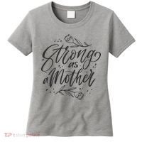 Strong As A Mother Women's T-Shirt thumb 0