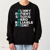 Strong Father Meaning Women's Sweatshirt thumb 0