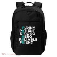 Strong Father Meaning Backpack thumb 0