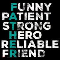 Strong Father Meaning Toddler Hoodie thumb 2