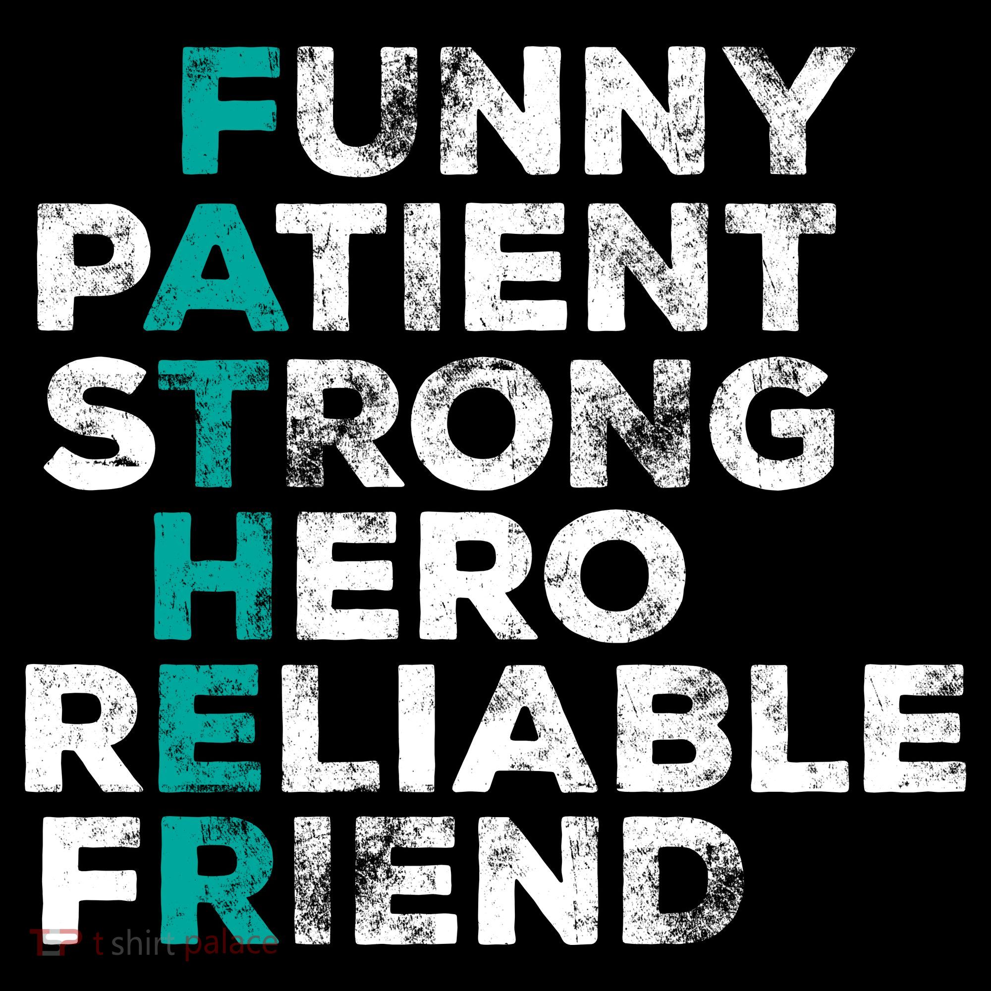 Strong Father Meaning Toddler Hoodie