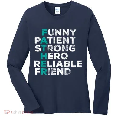 Women's Long Sleeve Shirt