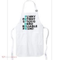 Strong Father Meaning Apron thumb 0